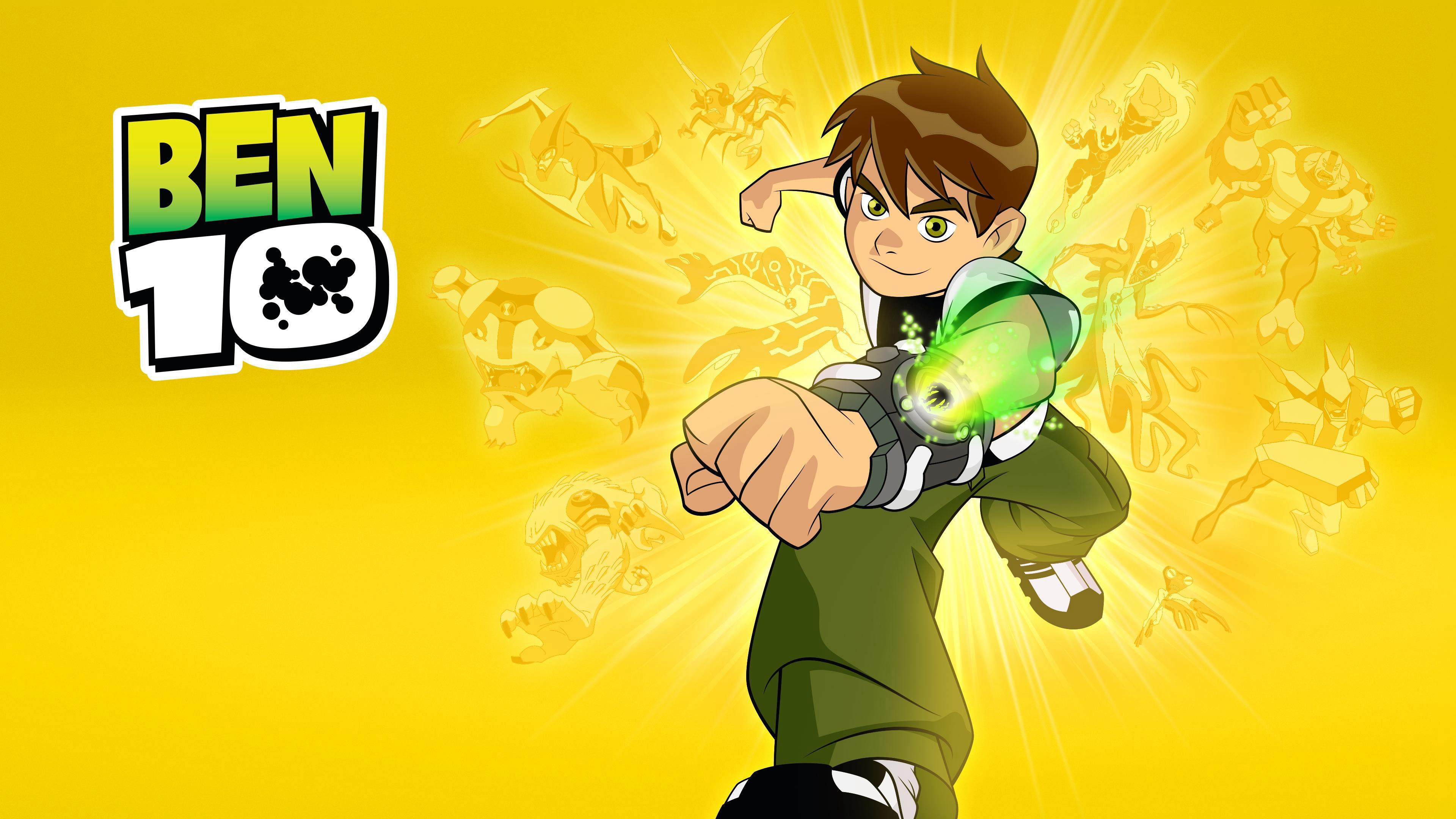 Ben 10 (Phần 2) Lồng Tiếng