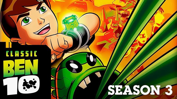 Ben 10 (Phần 3) Lồng Tiếng