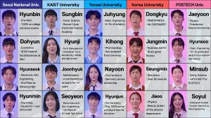Đại Học Chiến Tranh (Phần 1) Vietsub