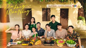 Dịu Dàng Màu Nắng Vietsub