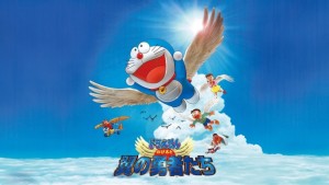 Doraemon: Nobita và Những Dũng Sĩ Có Cánh Lồng Tiếng
