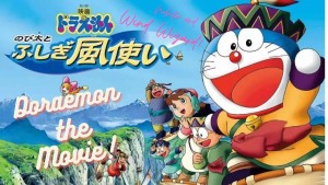 Doraemon: Nobita và Những Pháp Sư Gió Bí Ẩn Lồng Tiếng