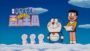 Doraemon: Nobita và Vương Quốc Trên Mây Lồng Tiếng