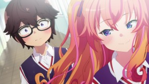 Giữ Kín Nhé!  Makina San!! Vietsub