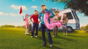 Golf Thủ Kỳ Tài - Stick Vietsub