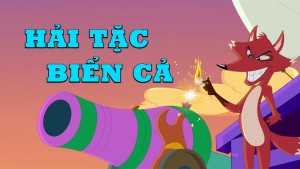 Hải Tặc Biển Cả Vietsub