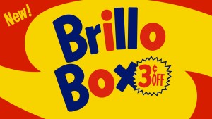 Hộp Brillo Giảm Giá 3 Xu Vietsub
