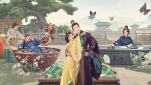 Khom Lưng Vietsub + Thuyết Minh