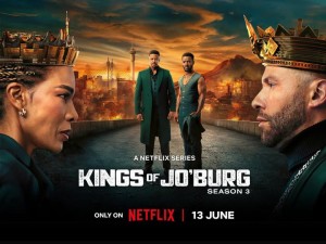 Kings of Jo'Burg (Phần 3) Vietsub