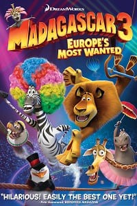 Madagascar 3: Thần Tượng Châu Âu Vietsub + Lồng Tiếng + Thuyết Minh