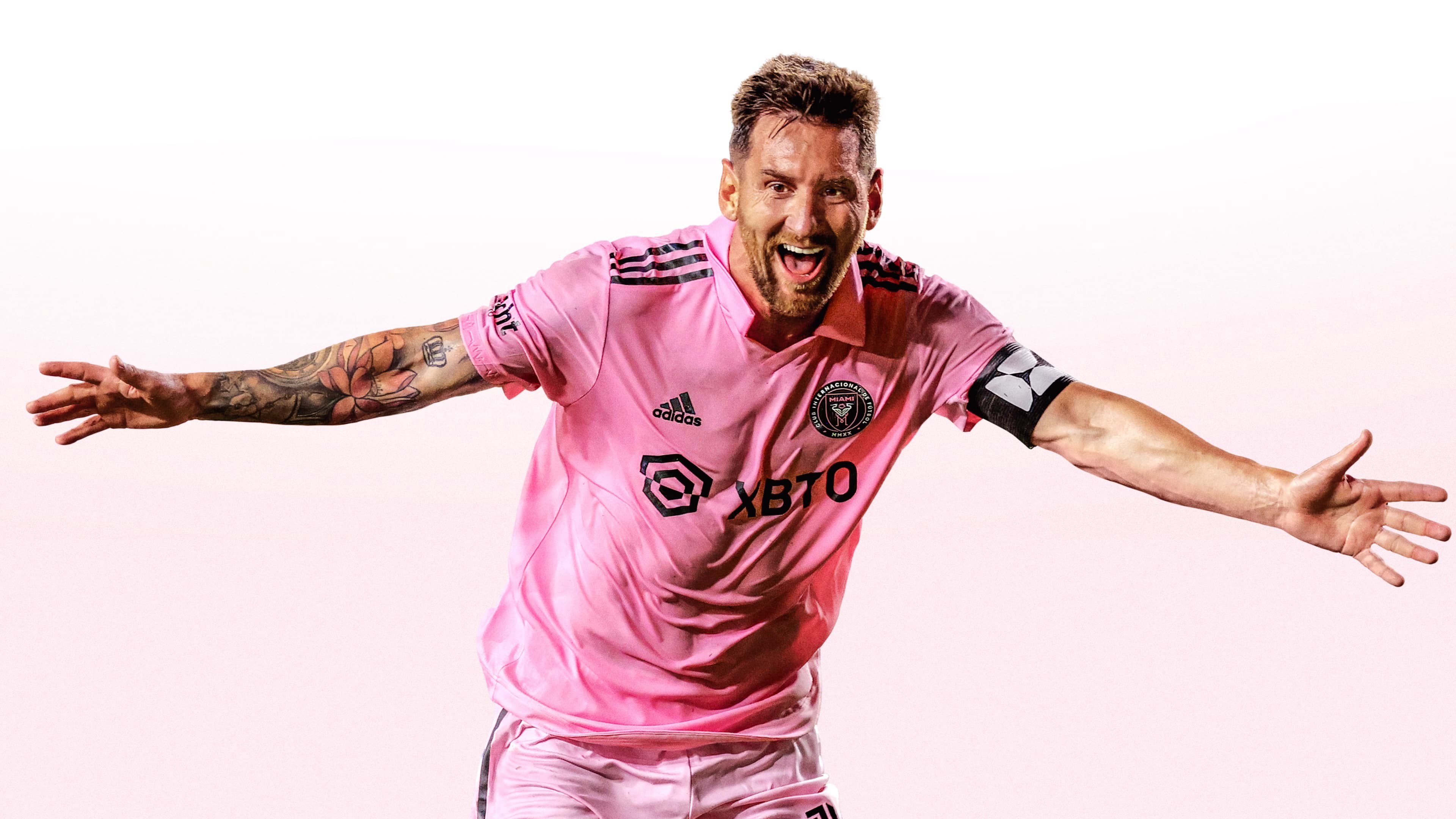 Messi Đến Nước Mỹ Vietsub
