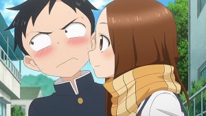 Nhất Quỷ Nhì Ma Thứ Ba Takagi (Phần 3) Vietsub