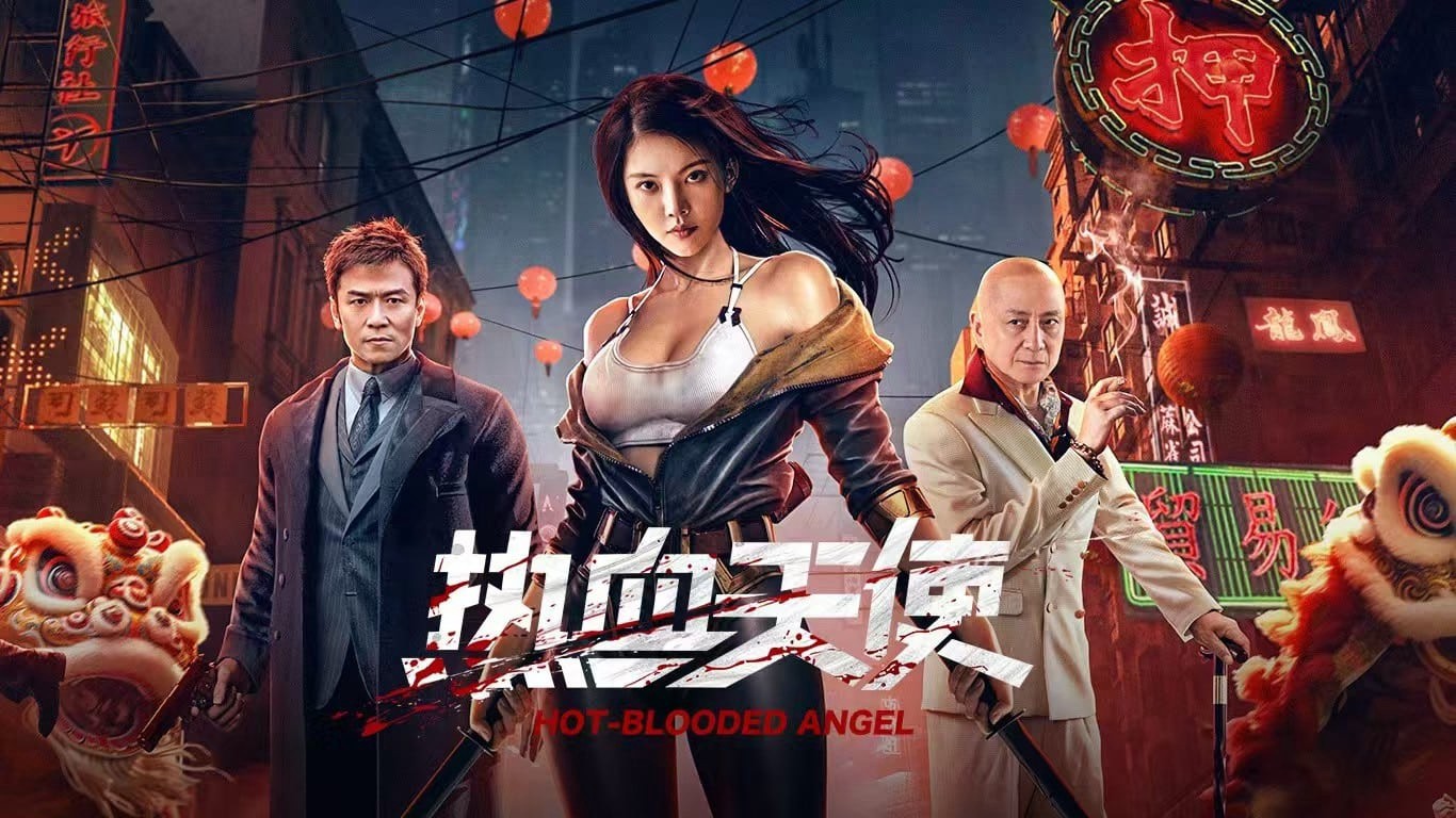 Nhiệt Huyết Thiên Sứ Vietsub