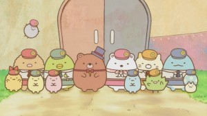 Sumikko Gurashi: Xưởng Đồ Chơi Bí Ẩn Vietsub