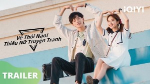 Vẽ Thôi Nào! Thiếu Nữ Truyện Tranh Vietsub
